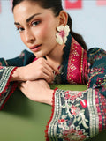 Mahnur Anaya Summer Vol 2 Lawn Embroidered Unstitched 3-Piece Suit-AN-2-09