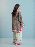 Panache Apparel Dear Summer Silk Lawn Printed Stitched Suit-Leafline