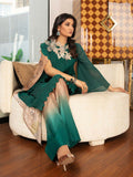Shiza Hassan Sublime Luxury Pret Silk Embellished Stitched 2-Piece Suit-Zerya