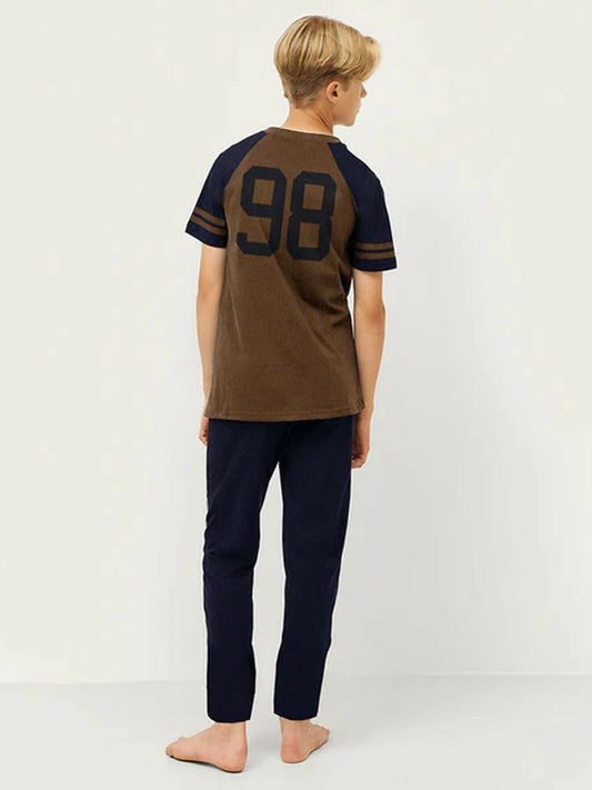 Jupiter Printed 98 Tracksuit- 13724