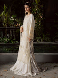 Mahnur Amelia Kotrai Embroidered Stitched 3-Piece Suit–CK-003