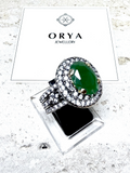 Orya Jewellery Adjustable Ring