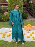 Naqsh Festive Edit Print Kari Lawn Embroidered Unstitched 3-Piece Suit-N-00115