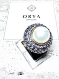 Orya Jewellery Adjustable Ring