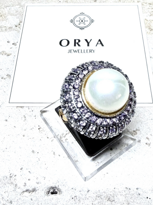 Orya Jewellery Adjustable Ring