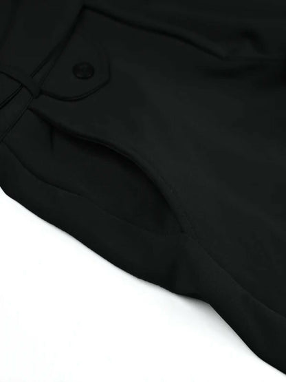 Jupiter Plain Vintage Style Gurkha Pant-15101