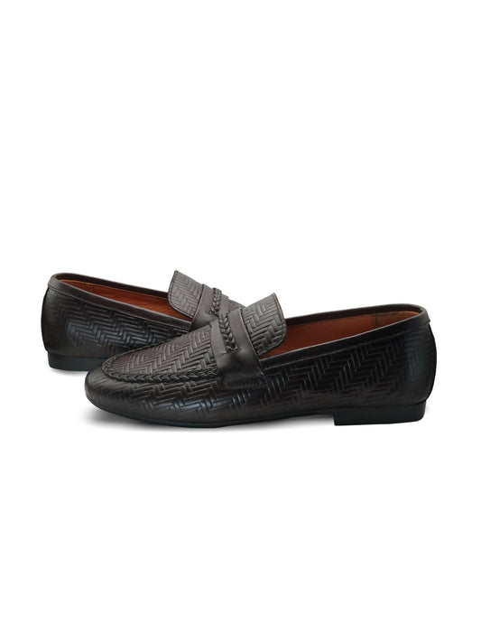 Royale Leather Men’s Loafers-7596