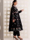 Panache Apparel Mistfall Vol II Cotton Embroidered Stitched Suit-Zyra