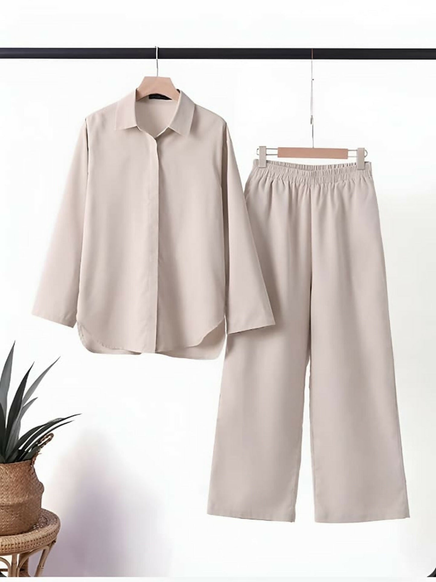 HU Studios Women Co-ord Set