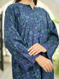 MAK Fashion Lawn Embroidered Co-Ord Set-Claret