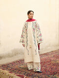 Jugnu by Hussain Rehar Karandi AW'25 Edit III Embroidered Unstitched 3-Piece Suit-Zura