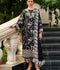 Parishay Ivy Bloom Viscose Embroidered Stitched 3-Piece Suit-IW-01