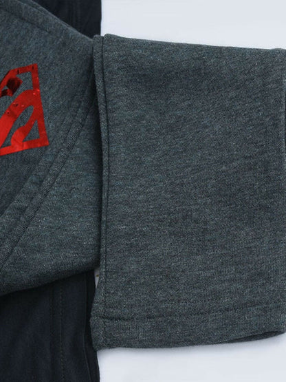 Jupiter Printed Twin Set-13804