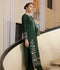 Tehzeeb Libas Linen Embroidered Stitched 2-Piece Suit-Adaab