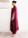Binilyas Noura Summer Lawn Embroidered Unstitched 3-Piece Suit-76-B