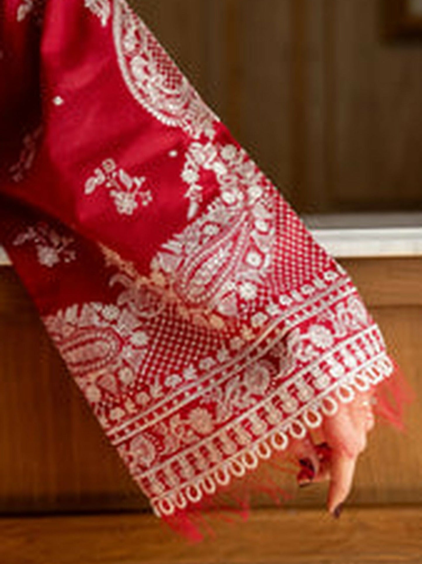 Zara Shahjahan Satori Lawn Embroidered Unstitched 3-Piece Suit-MEI-8A