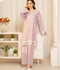 Mannat Clothing Summer Basics'25 Lawn Embroidered Stitched Suit-SB2020020