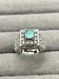 H&A Jewellery Adjustable Ring