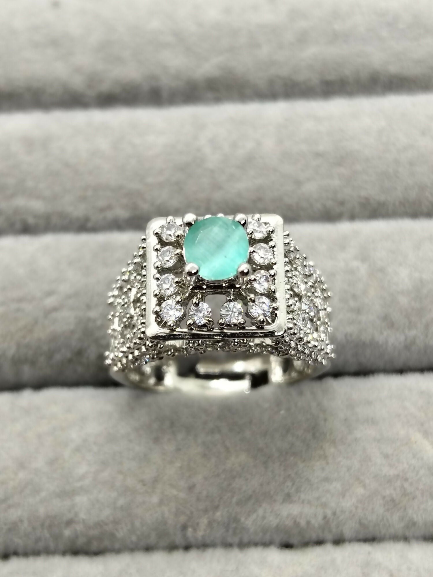 H&A Jewellery Adjustable Ring