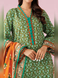 Orient Khaddar Printed Unstitched 3-Piece Suit-OTL-24-310
