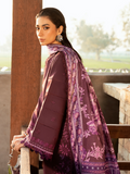 Binilyas Kayra Summer Edit Lawn Embroidered Stitched 3-Piece Suit-316 - A