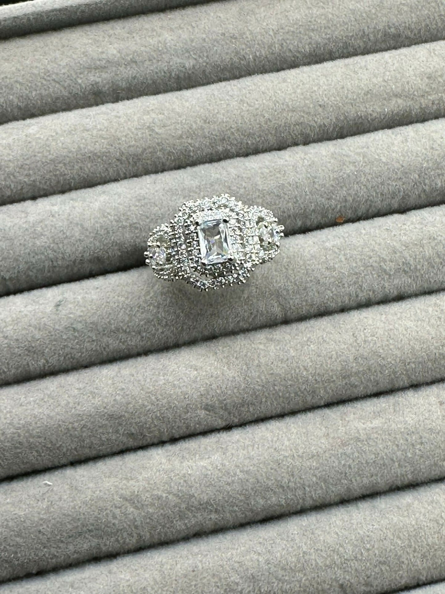 H&A Jewellery Adjustable Ring