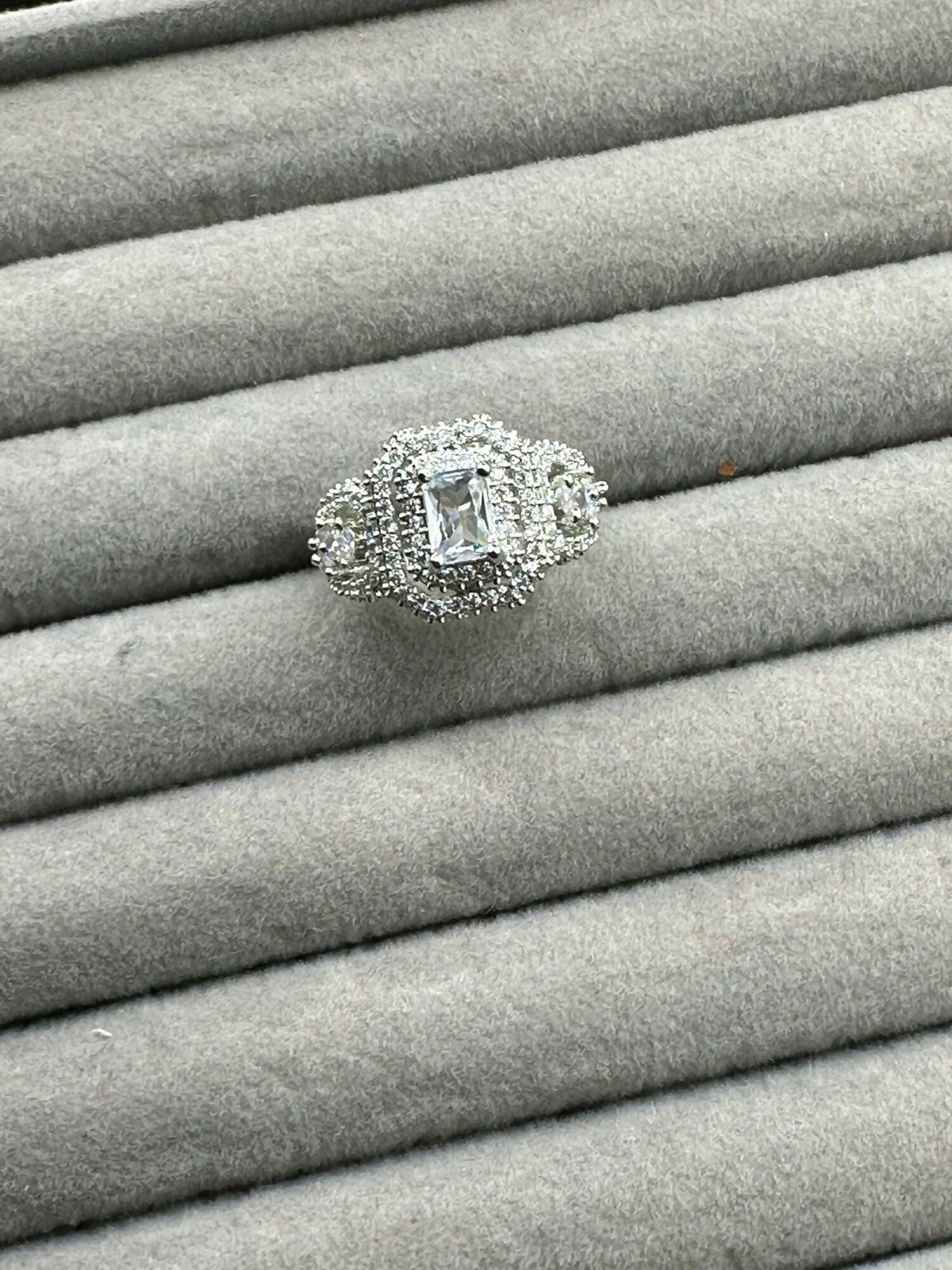 H&A Jewellery Adjustable Ring
