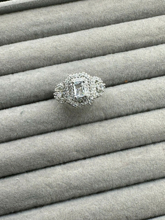 H&A Jewellery Adjustable Ring