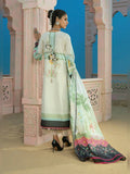 Wardha Saleem Lawn Embroidered Unstitched 3-Piece Suit-D-06-Shikaar Gah