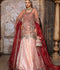 Shiza Hassan Shehnai Net Embellished Stitched 3-Piece Suit-Miral