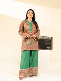 Multi Rabazka Blended Lawn Printed Unstitched 2-Piece Suit-WUS-PLW-S26-2P-03
