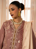 Binilyas Gulrukh Khaddar Embroidered Unstitched 3-Piece Suit-62-A