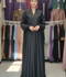Islami Hijab Centre Haya Premium Series Imported Nida Embroidered Abaya