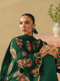 Mannat Clothing Boho Summer'26 Cotton Embroidered Stitched Suit-Leafline