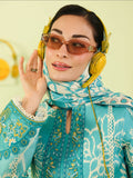 Mahnur Anaya Vol.2 Lawn Embroidered Stitched 3-Piece Suit-AN-2-07