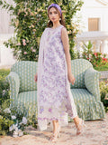 Parishay Ivy Bloom V2 Printakari Lawn Embroidered Unstitched 3-Piece Suit-BLOOM-06