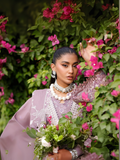 Binilyas Carnival Lawn Embroidered Unstitched 3 Piece Suit-32B