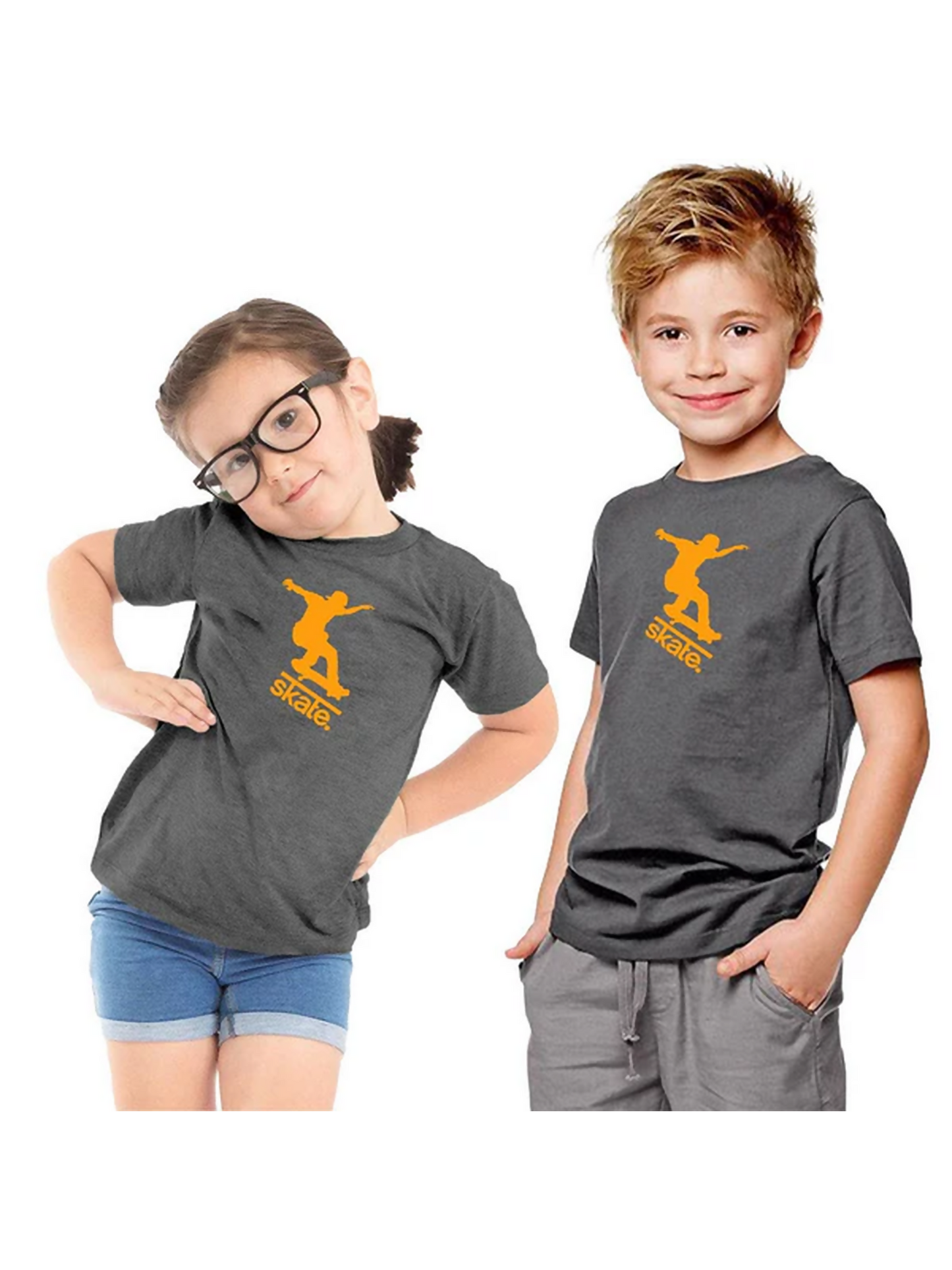 Jupiter Printed Skate Tee Shirt -13807