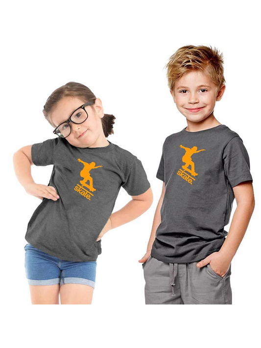 Jupiter Printed Skate Tee Shirt -13807
