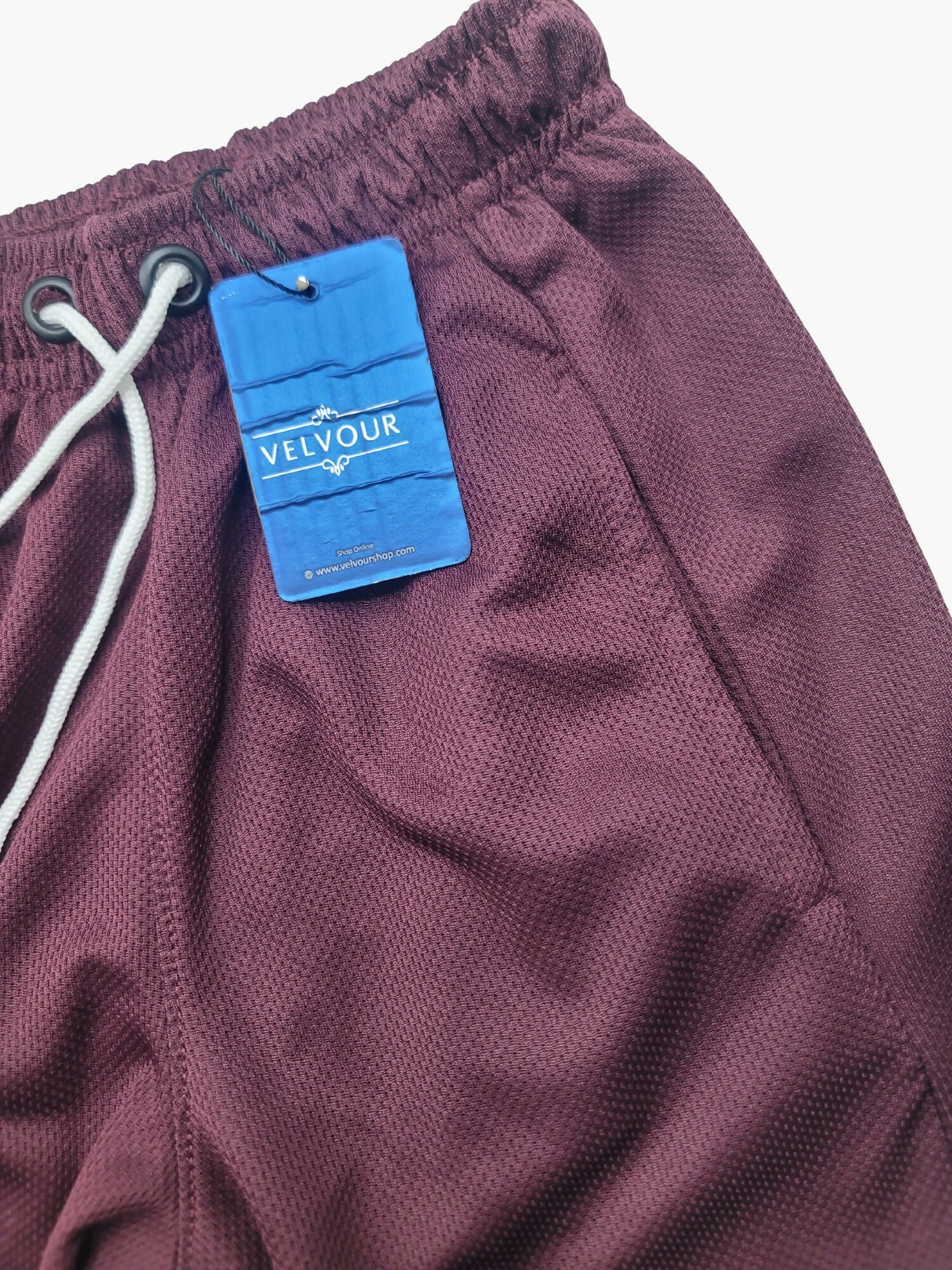 Velvour Mesh Trouser-VT05-A