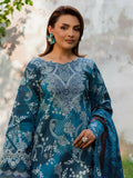 Parishay Rang e Sarma Khaddar Embroidered Unstitched 3-Piece Suit-SAR-01