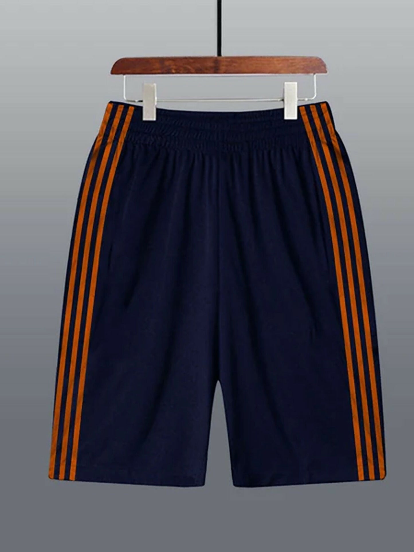 Funky's Three Stripes Moisture Wicking Short-13935