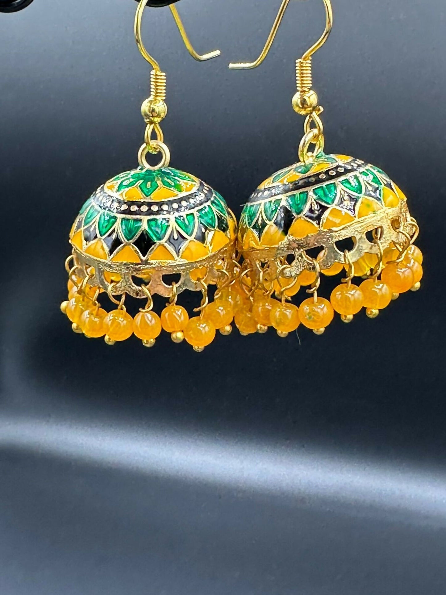 H&A Jewellery Jaipuri Jhumki