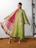 Jugnu by Hussain Rehar The Reserved View SS/Edit I Cotton Embroidered Unstitched 3-Piece Suit-Chaman