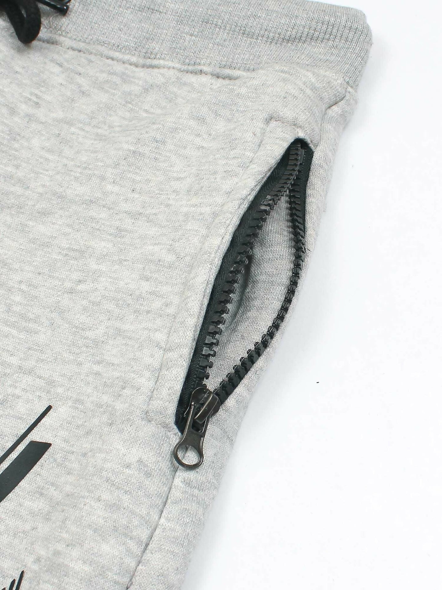 Velvour Summer Tracksuit-VWT-Grey