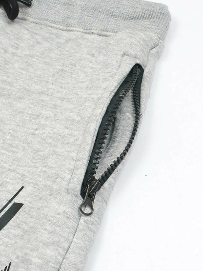 Velvour Summer Tracksuit-VWT-Grey