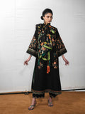 Jugnu by Hussain Rehar The Reserved View SS/Edit I Cotton Embroidered Unstitched 3-Piece Suit-Bahri