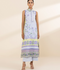 Sapphire Lawn Embroidered Unstitched 2-Piece Suit