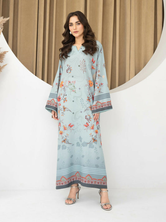 Panache Apparel Florise Lawn Printed Shirt-Camora