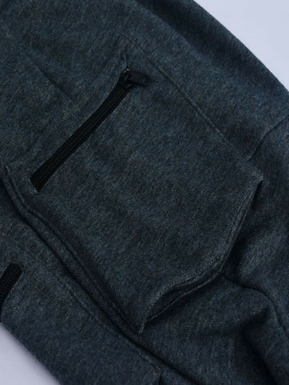 Jupiter Pocket Terry Cargo Trouser-13844